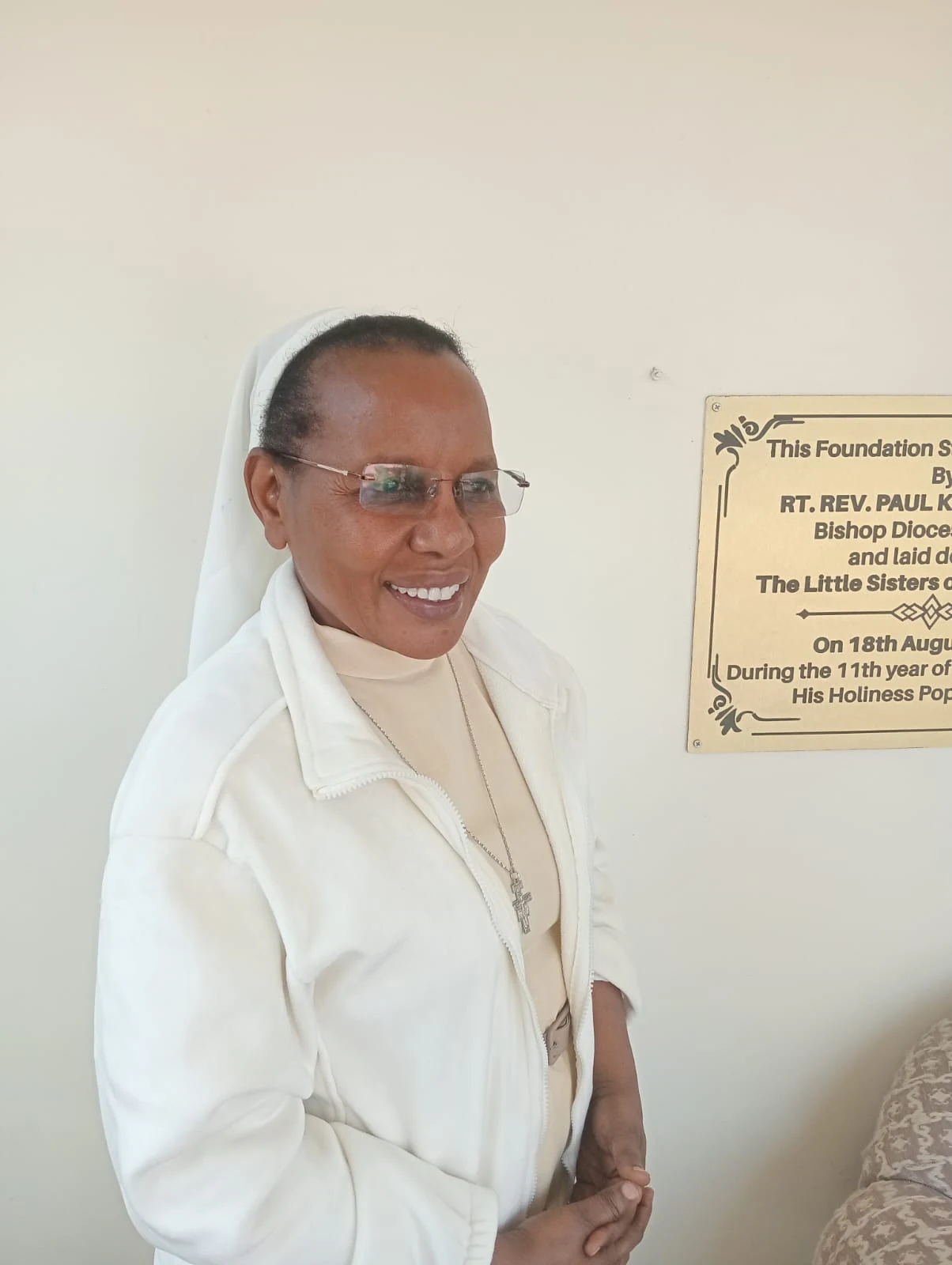 Sr. Anastacia Ndungwa Malilia